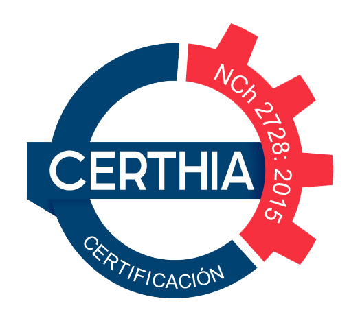 Certificación Certhia